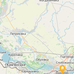 Ekaterinoslav на карті